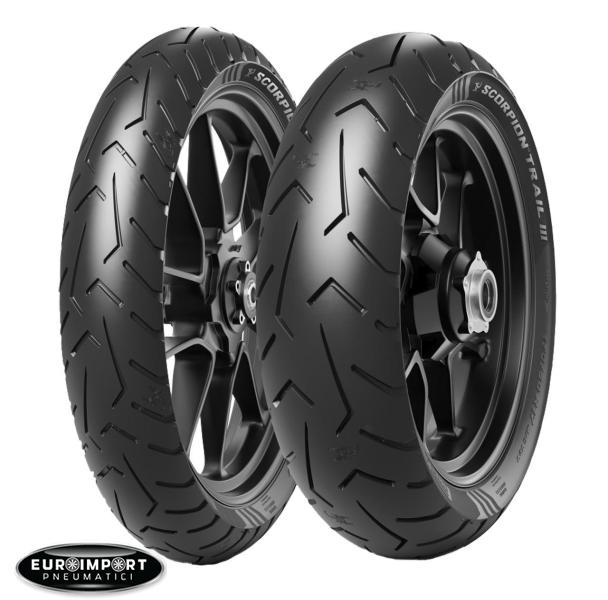 Pirelli Scorpion Trail 3  140/80  17 69 V   TL POSTERIORE